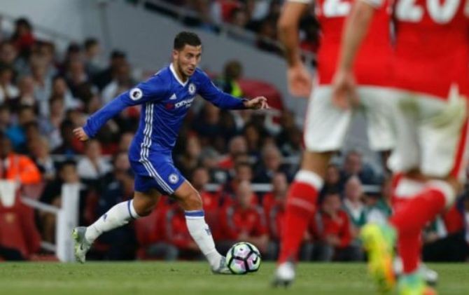 Hazard sudah habiskan lima musim dengan Chelsea - Image