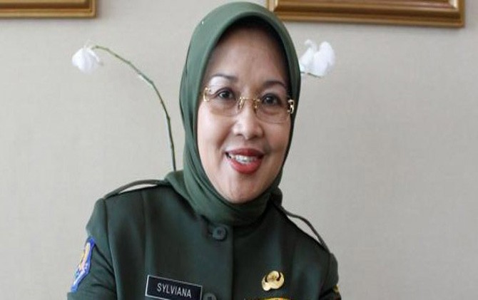 Sylviana Murni - Image