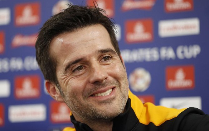 Marco Silva tak mau disebut sebagai The Special One - Image