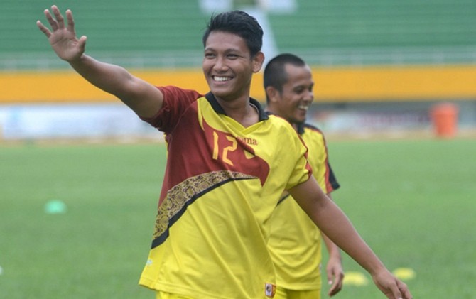 Manda Cingi bisa diandalkan sebagai solusi minimnya kreativitas di lini tengah. - Image