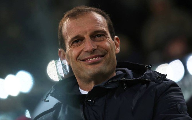 Massimiliano Allegri tak akan meninggalkan Juventus - Image