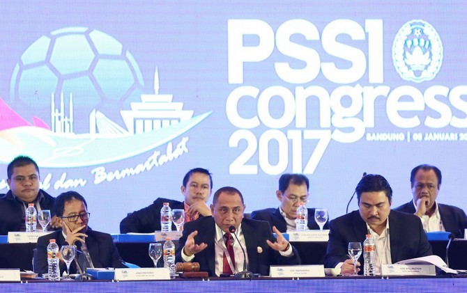 PSSI akan memilih antara Luis Milla atau Luis Fernandez bakal jadi pelatih timnas Indonesia. - Image
