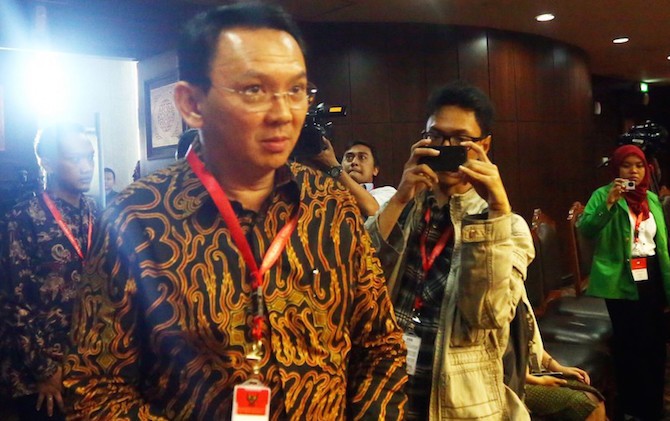 Basuki Tjahaja Purnama - Image