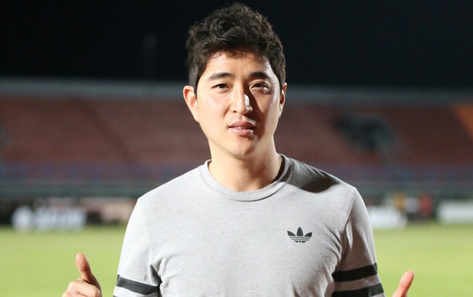 Kim Yong-Tae melengkapi slot pemain asing Pusamania Borneo FC - Image
