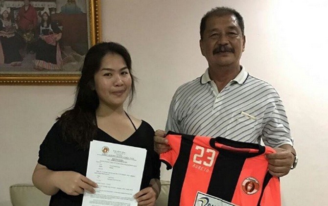 Perseru mengumumkan Yusak Sutanto sebagai pelatih baru. - Image