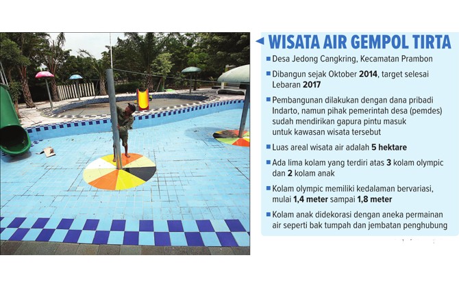 Wisata Air Gempol Tirta - Image