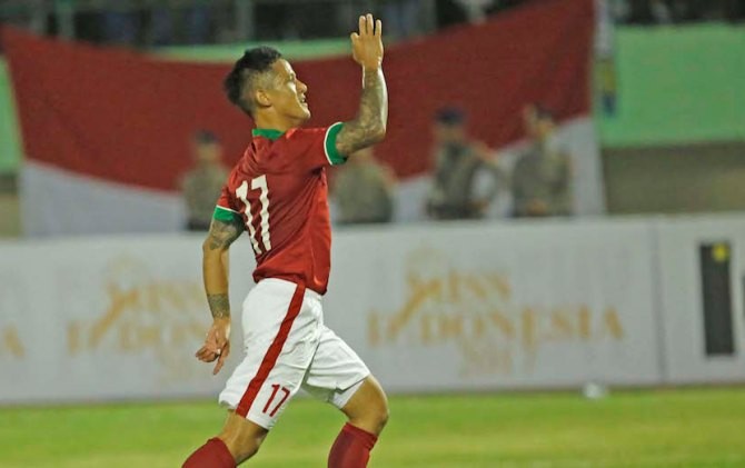 Irfan Bachdim siap membawa Bali United berjaya - Image