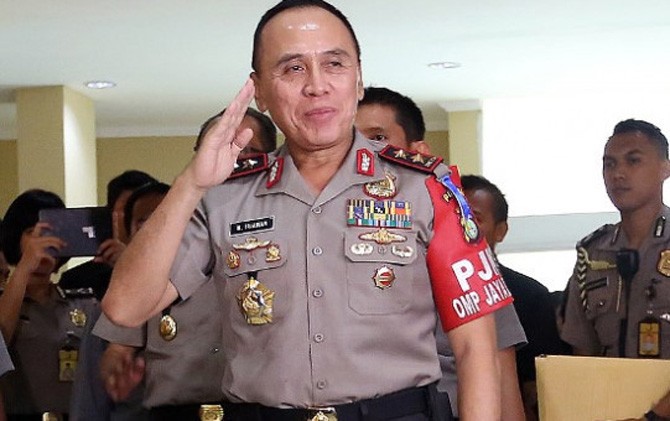 Irjen Mochammad Iriawan - Image