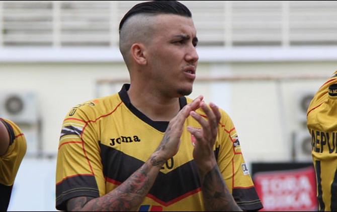 Felipe Bertoldo bakal diikat dengan kontrak khusus - Image
