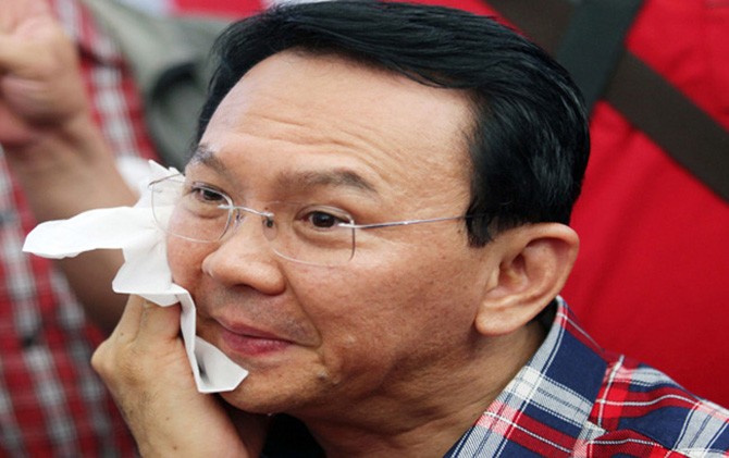 Basuki Tjahaya Purnama alias Ahok - Image