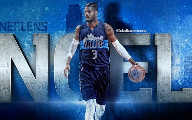Nerlens Noel resmi bergabung dengan Mavericks - Image