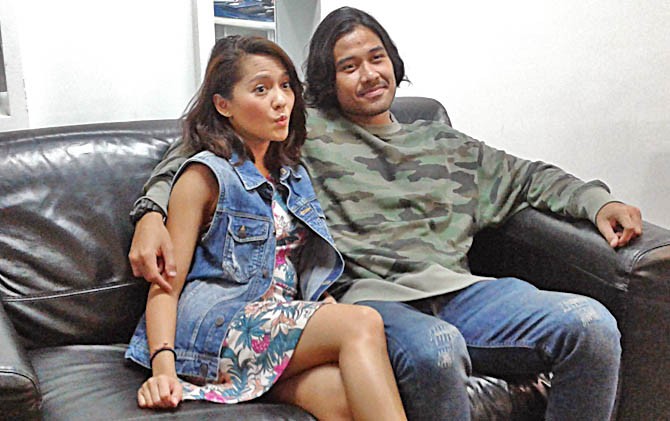 Chicco Jerikho dan Lala Karmela - Image