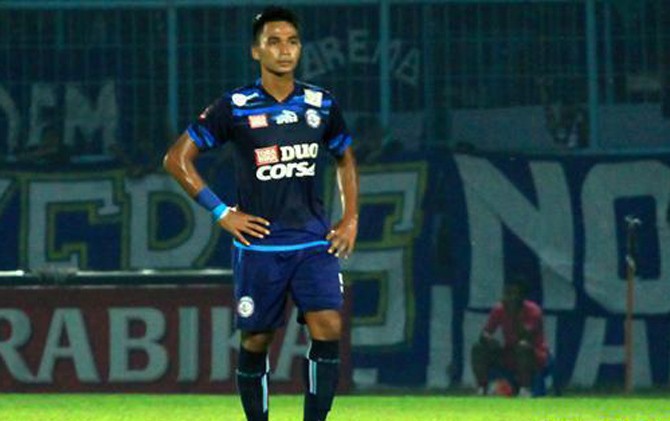 Bagas Adi Nugroho ingin dipanggil timnas Indonesia - Image
