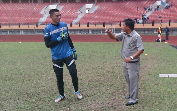 Gianluca Pandeynuwu dipastikan masuk skuad timnas U-19 - Image
