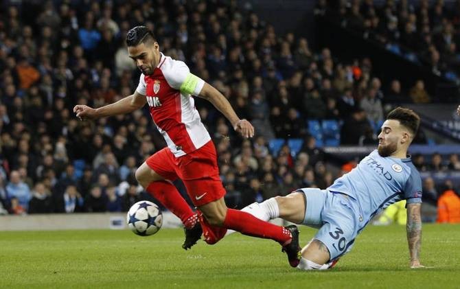Radamel Falcao mengaku bisa saja jadi pemain baseball - Image