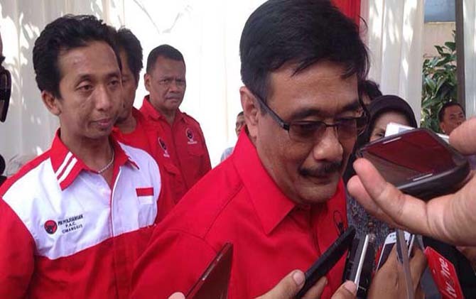 Djarot Saiful Hidayat - Image