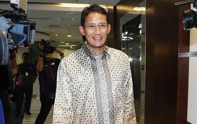 Sandiaga Uno - Image