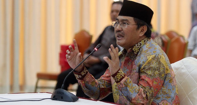 Mantan Ketua Mahkamah Konstitusi (MK) Jimly Asshiddiqie - Image