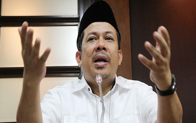 Fahri Hamzah - Image
