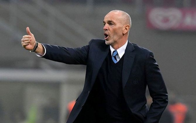 Pioli geram dengan kepemimpinan Rizzoli - Image