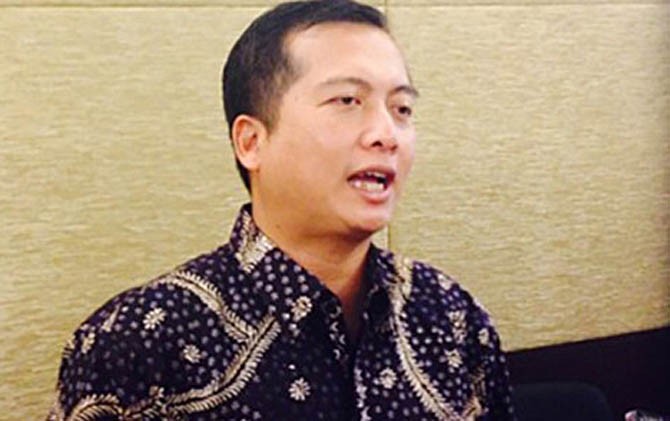 Jubir Kementerian Luar Negeri RI, Lalu Muhammad Iqbal. (Istimewa) - Image