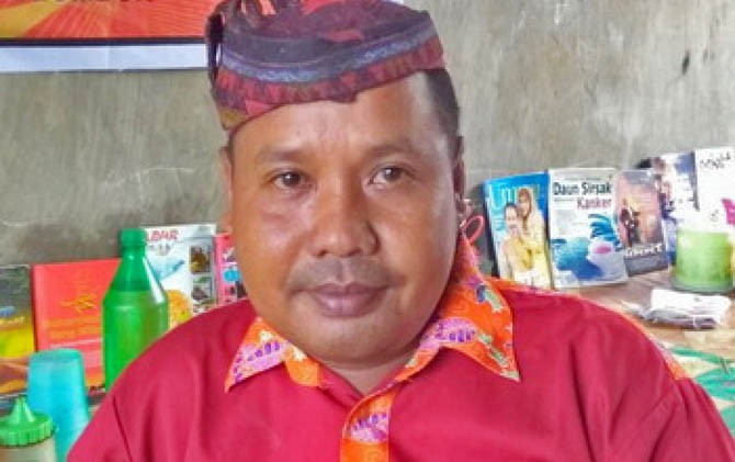 Suyanto. - Image