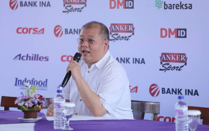 Yabes Tanuri bangga Indra Sjafri dipercaya sebagai pelatih timnas U-19 - Image