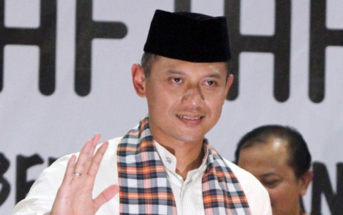 Agus Harimurti Yudhoyono - Image