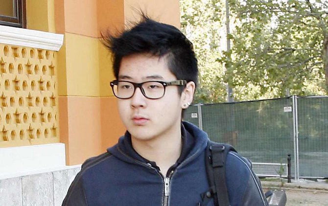 Kim Han-sol - Image