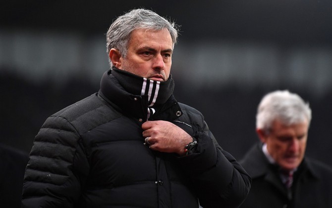 Mourinho yakin dengan performa mantan timnya itu - Image