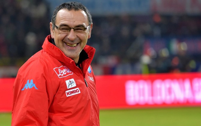 Maurizio Sarri sebut timnya masih memiliki kelemahan - Image