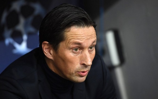 Roger Schmidt sebut Atletico memang layak meraih kemenangan - Image