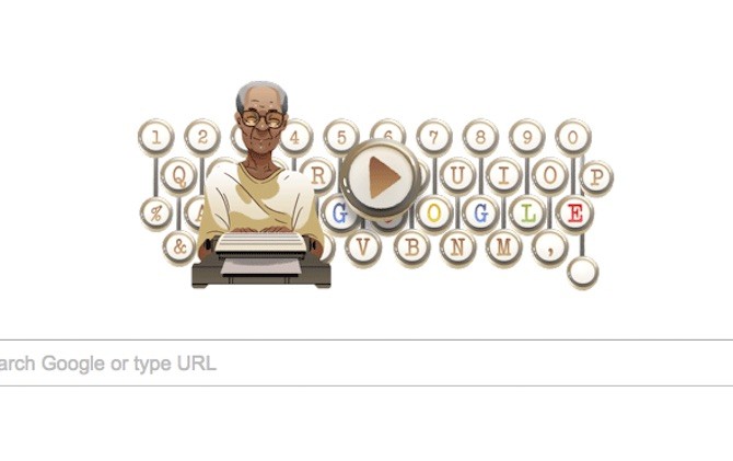 Sosok Pramoedya Ananta Tour yang menjadi google doodle hari ini - Image