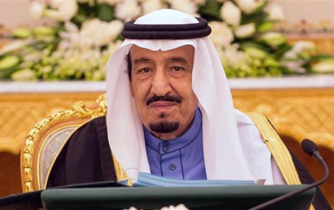 Raja Arab Saudi Salman bin Abdulazis Al Saud - Image