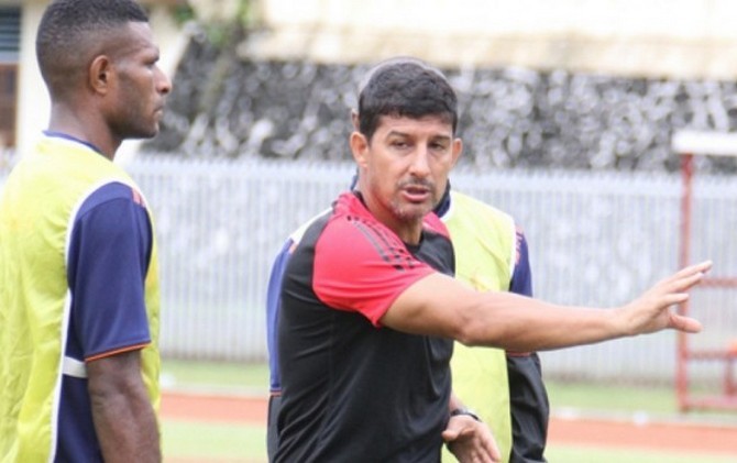 Alfredo Vera bidik kemenangan lawan Mitra Kukar - Image