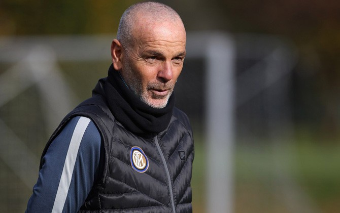 Stefano Pioli yakin Internazionale Milan akan kembali menang saat melawan Juventus - Image