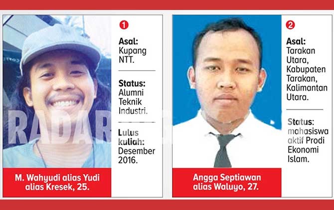 Yudi dan Waluyo - Image