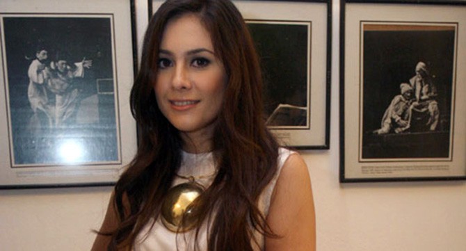 Wulan Guritno - Image