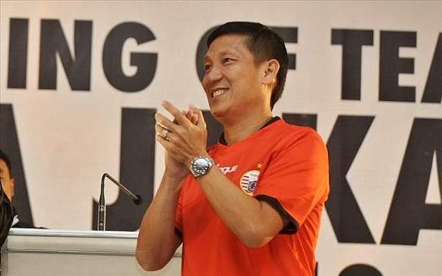Ferry Paulus mengatakan ada perubahan di jersey ketiga - Image