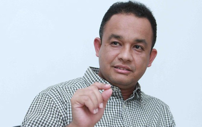 Anies Baswedan - Image