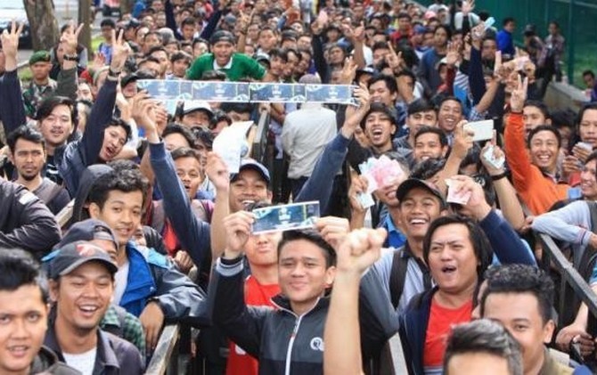 Pemborong tiket akan dapat hadiah khusus - Image