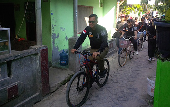 Agus Harimurti Yudhoyono - Image
