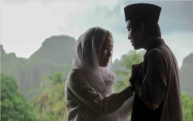 Cuplikan film Silariang - Image