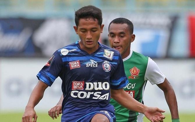 Nasir senang diasuh oleh Milla - Image