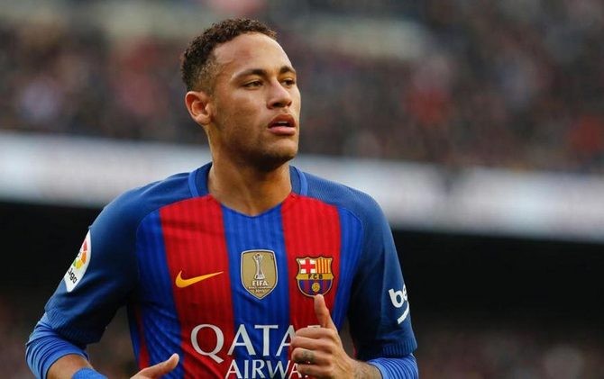 Performa Neymar memang sangat istimewa sepanjang tahun 2017 - Image