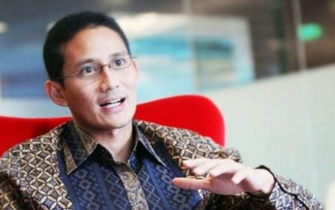 Sandiaga Uno - Image
