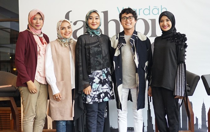 Para desainer fesyen Indonesia yang menginspirasi - Image