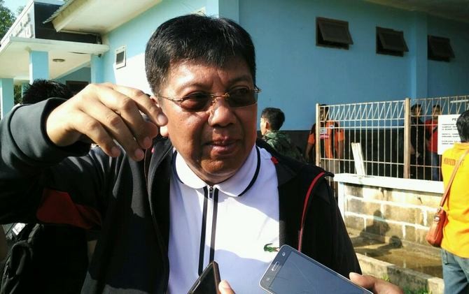 Gede Widiade ditunjuk menjadi Bendahara Umum Tim Nasional (Timnas) Pemenenangan Anies-Muhaimin (AMIN). - Image