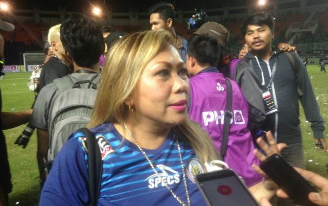Eva ingin agar regulasi pembatasan usia pemain dihapuskan - Image