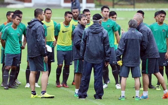 Timnas fokus dengan diri sendiri - Image